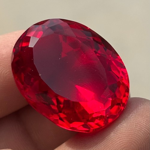 Indian Red Ruby